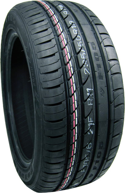 RADIAL F105 225/35R19 88W XL