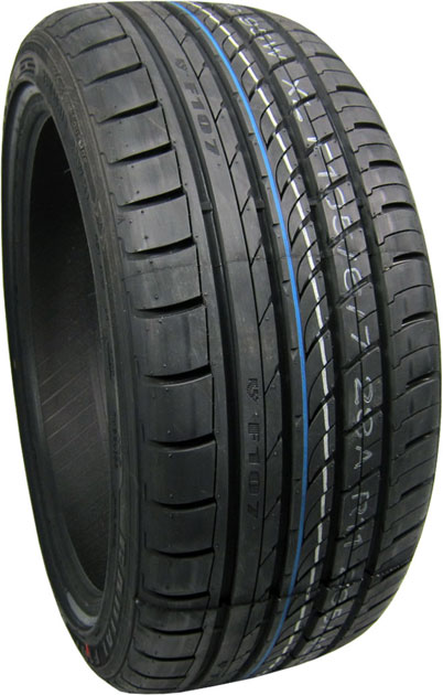 RADIAL F107 205/40R17 84W XL