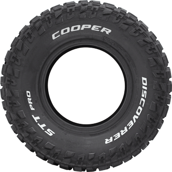 DISCOVERER STT PRO.RWLタイヤ画像