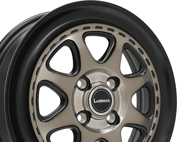 MODEL-4 マッドブロンズクリア