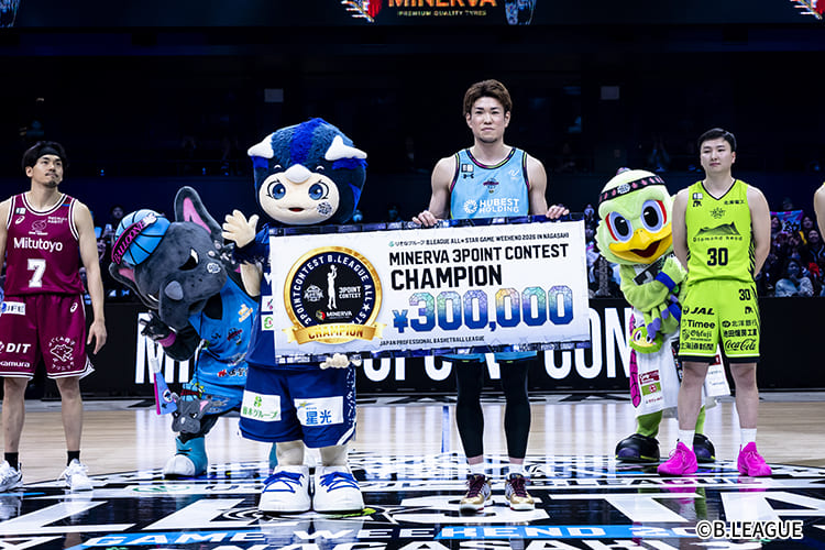 Bリーグギャラリー5