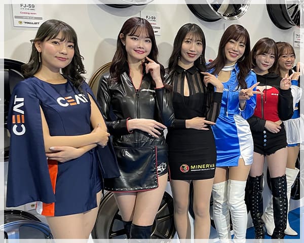 2019年のイベントの様子
