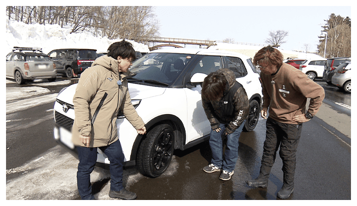 TOYOTA RAIZEで試乗レビュー
