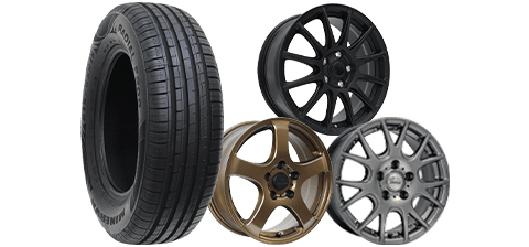 ヴェゼルのセット商品画像