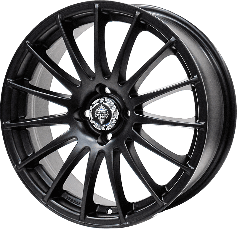 HRS H-290 BLACK