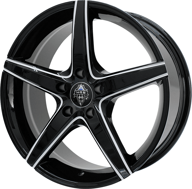 HRS H-730 BK-VW-M