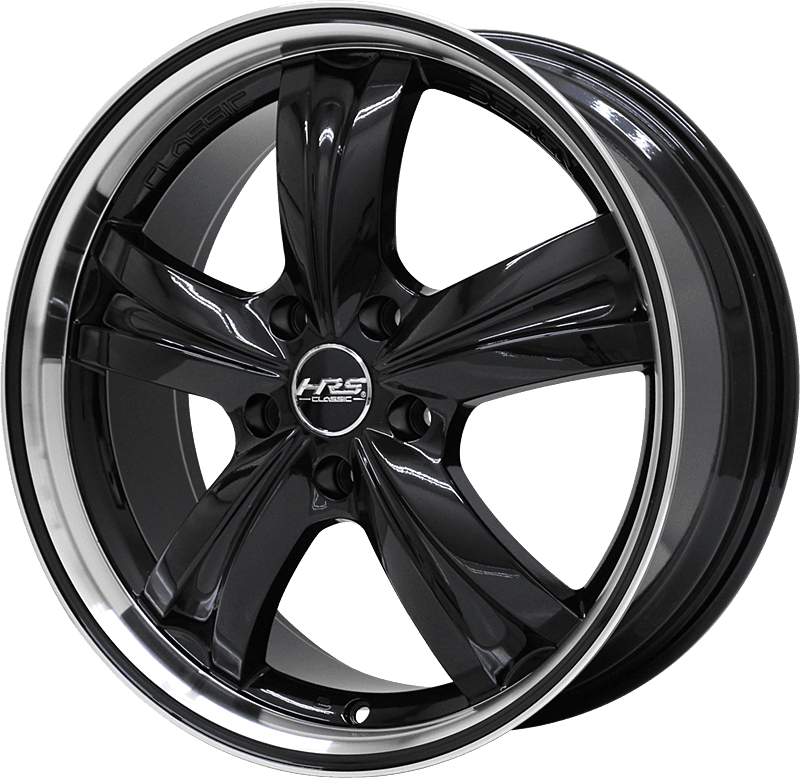 HRS CLASSIC H-C46 BK/PJ