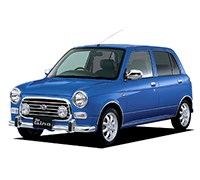 ミラ ジーノ 1000