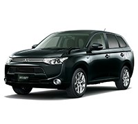 アウトランダー PHEV