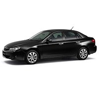 インプレッサ アネシス