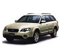 レガシィ アウトバック