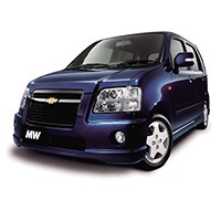 シボレー MW