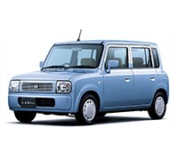 アルト ラパン