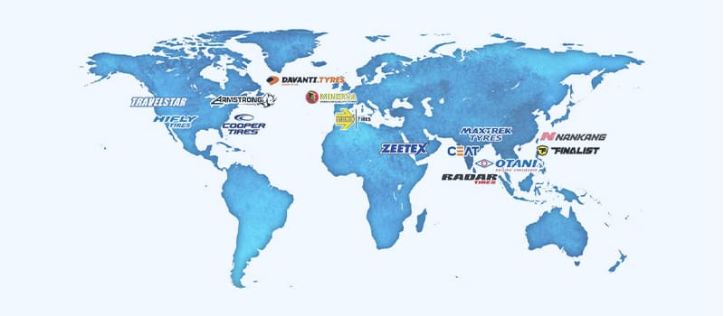 オートウェイが取扱う海外の一流ブランドのご紹介はこちらへ