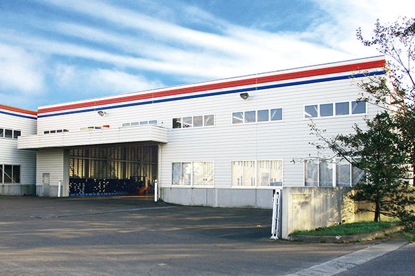北海道倉庫