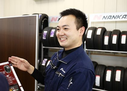 【熊本店】受付スタッフ(契約社員)イメージ